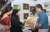 Mangalore : Mayor inaugurates Jute Fair